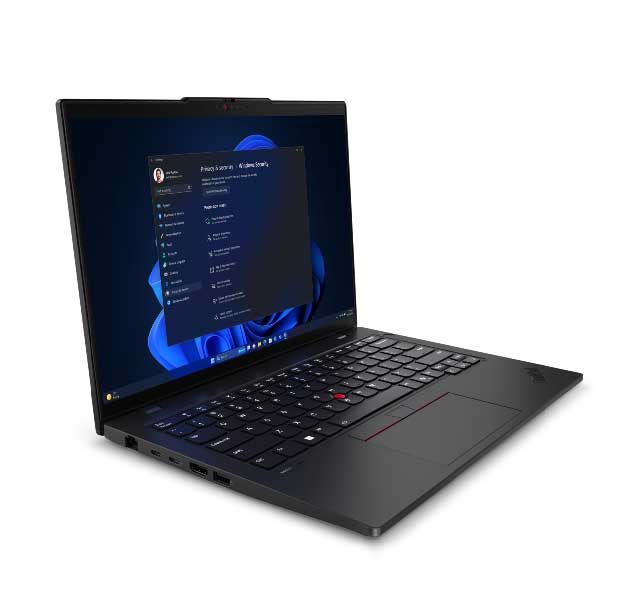 Lenovo ThinkPad L14 G5 and ThinkPad L16 G1