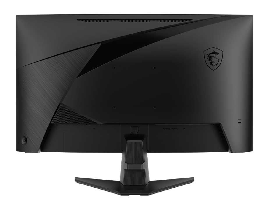 MSI MAG27C6X 27-inch 1080p gaming monitor with 250Hz