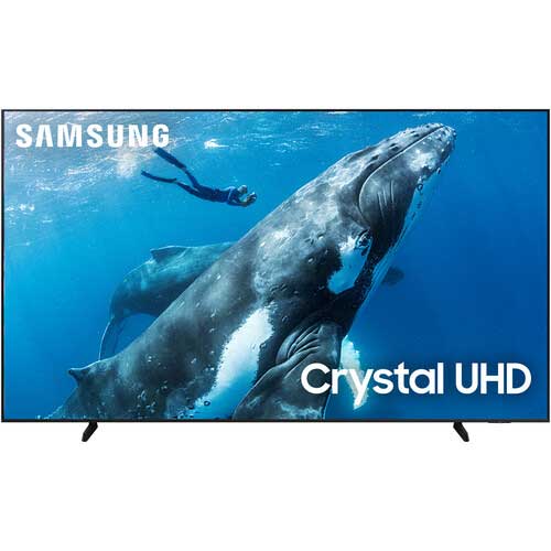 Samsung DU9000 98-inch 4K LED TV with Object Tracking Sound Lite