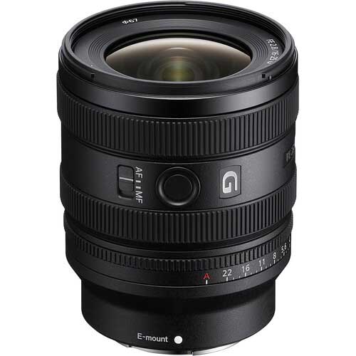 Sony FE 16-25mm F2.8 G price and release date