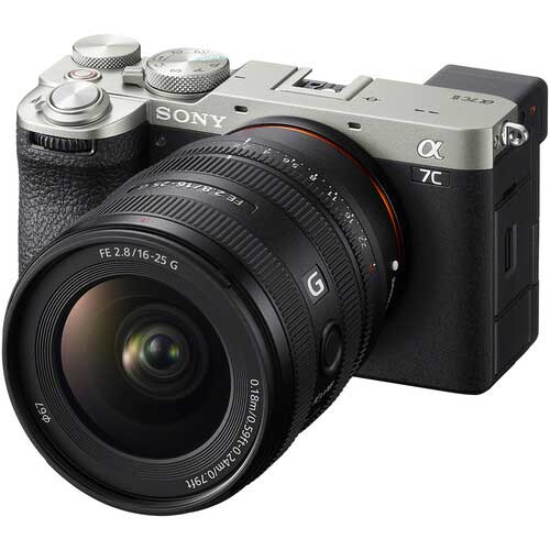 Sony FE 16-25mm F2.8 G price and release date