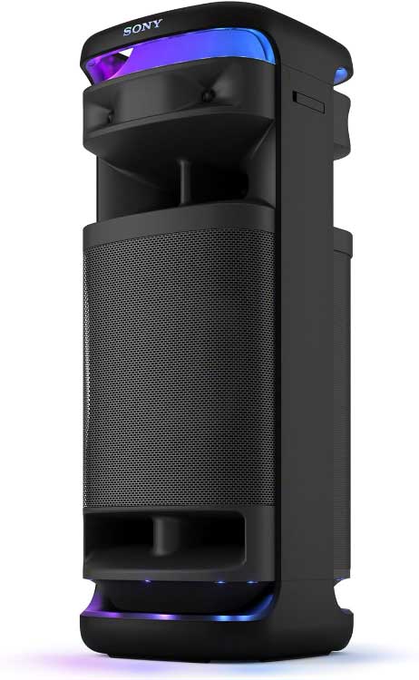 Sony ULT Tower 10, ULT Field 7, ULT Field 1 portable party karaoke speakers