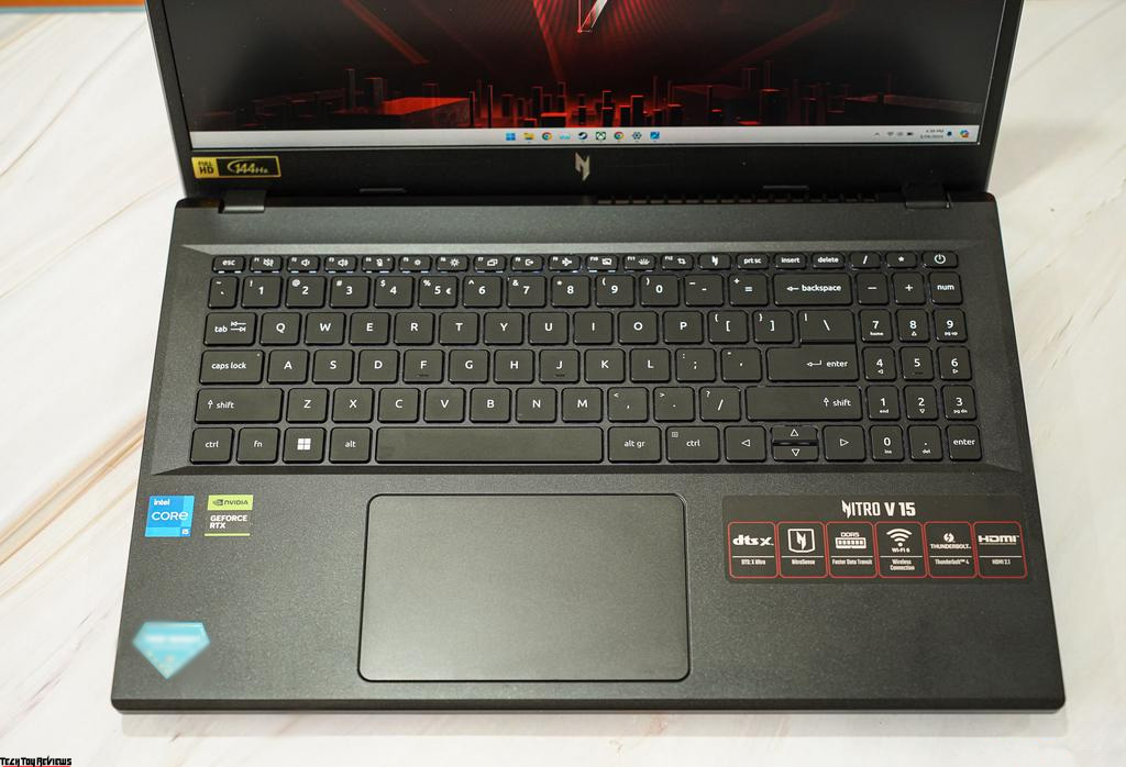 Acer Nitro V Review: Best budget gaming laptop with dedicated graphics card