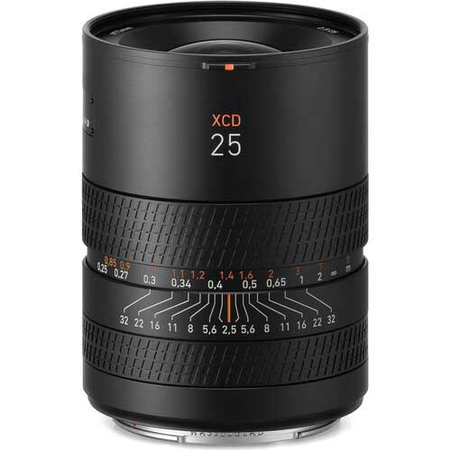 Hasselblad XCD 25mm f2.5 V Price and availability