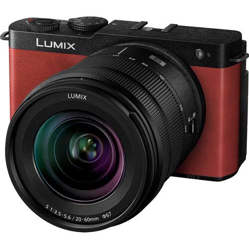 Panasonic Lumix S9 mirrorless camera price and release date