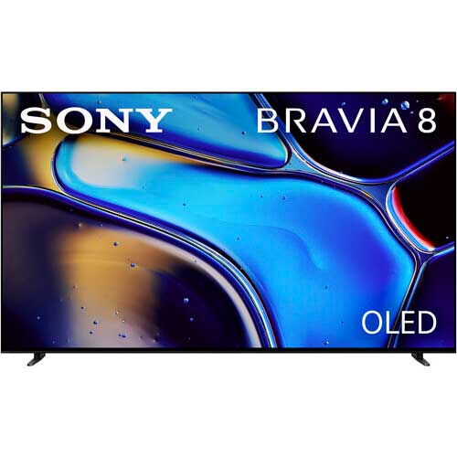Sony BRAVIA 8 4K 120Hz Dolby Vision TV price and release date