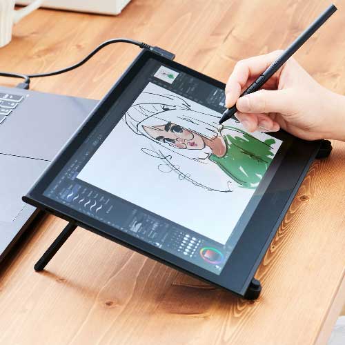 Wacom Movink 13 drawing tablet price and release date