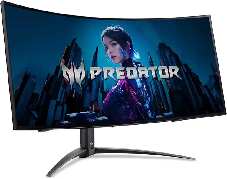 Acer Predator X39 2024 240Hz 1440p OLED Gaming Monitor