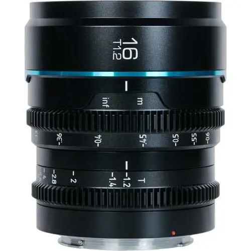 Sirui NightWalker 16mm T1.2 price and availability