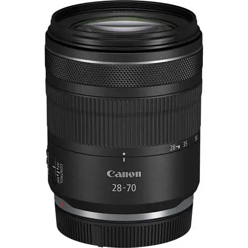 Canon RF 28-70mm f2.8 IS STM lens price and release date
