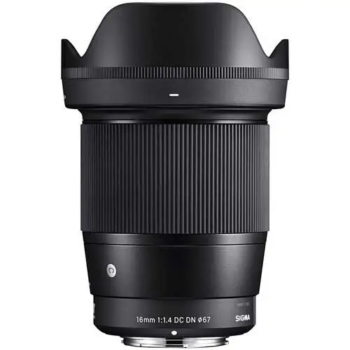 Sigma Prime Lenses for Canon RF