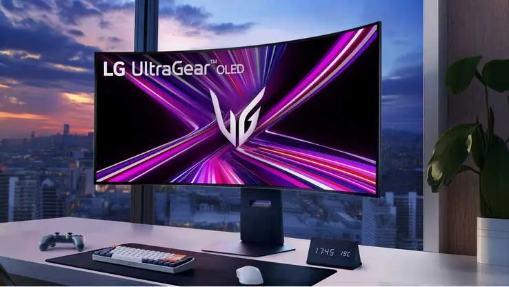 LG UltraGear OLED 45GX950A