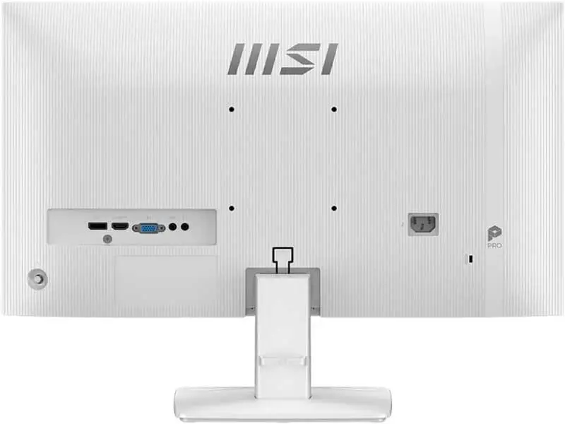 MSI PRO MP251W E2 price and release date