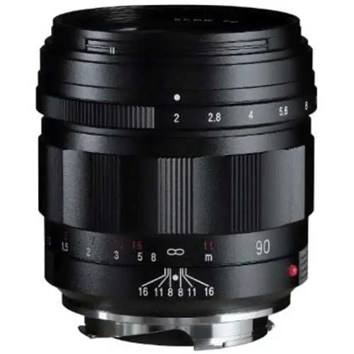 Voigtlander APO-Ultron 90mm F2 VM Leica M 