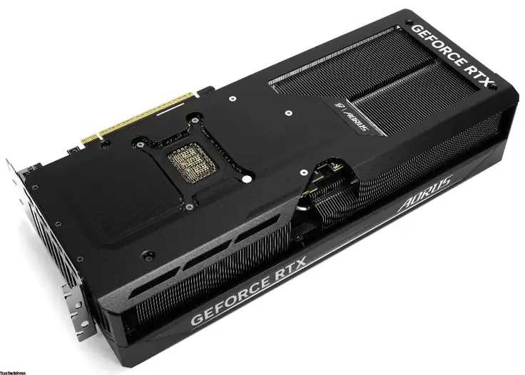 Gigabyte AORUS GeForce RTX 5070 MASTER Review