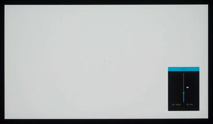 Gigabyte MO27Q2 Review: Menu