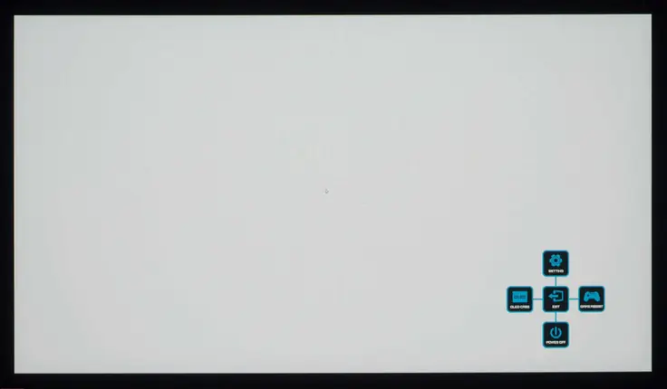 Gigabyte MO27Q2 Review: Menu