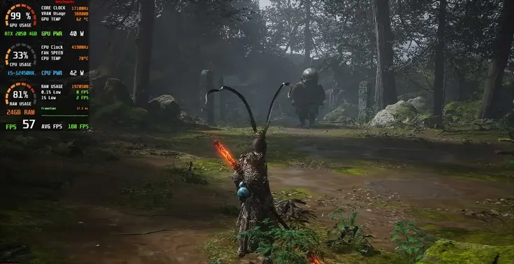 Lenovo LOQ 15IAX9 Review: Black Myth: Wukong Gaming and Study Laptop Tested
