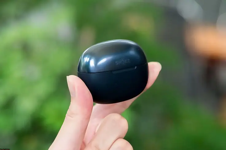 Shokz OpenDots ONE Review: Premium Open-Ear Wireless Earbuds for All-Day Comfort
