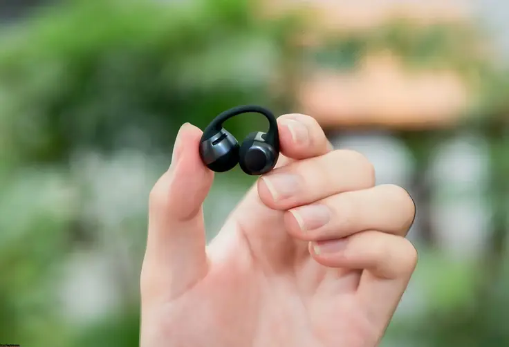 Shokz OpenDots ONE Review: Premium Open-Ear Wireless Earbuds for All-Day Comfort