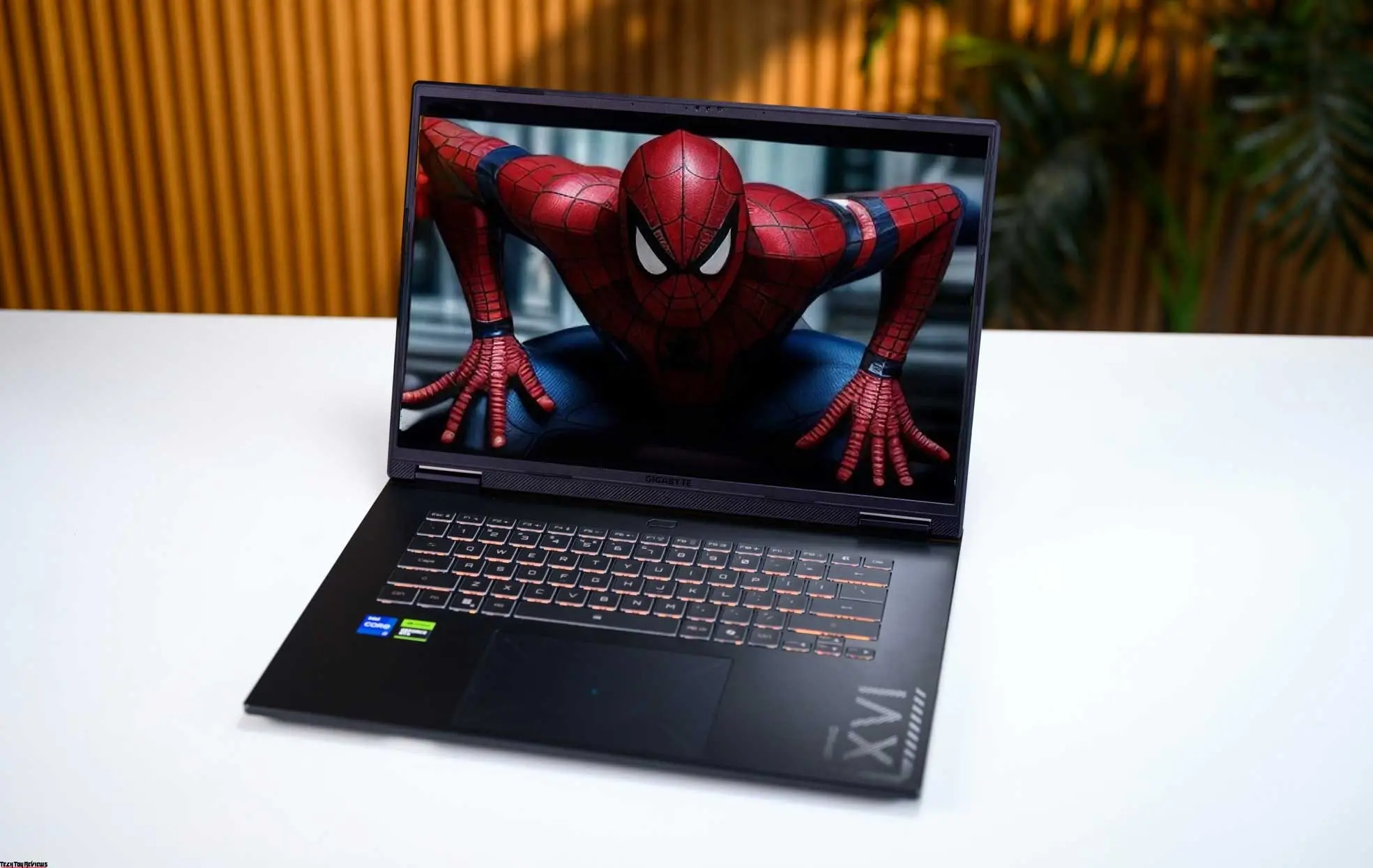 Gigabyte Gaming A16 Review: How Good Is the RTX 5050?