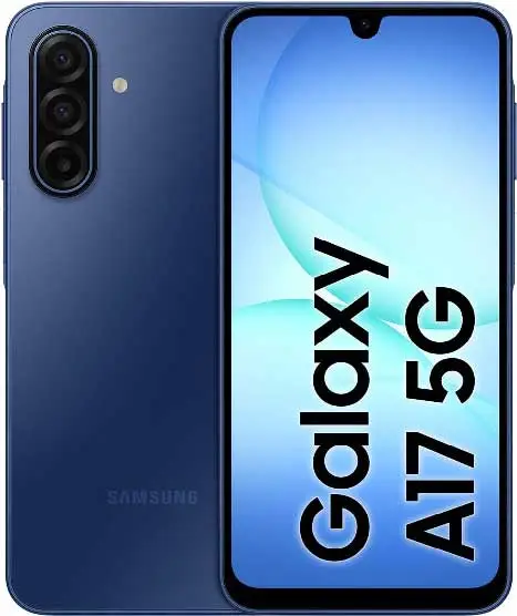 Samsung Galaxy A17 5G Price